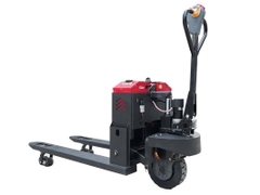 Xe nâng điện Nitto tay thấp 3 tấn