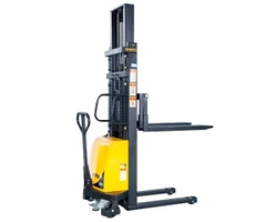 Xe nâng điện Staxx tay cao bán tự động 1.5 tấn DYC20-25