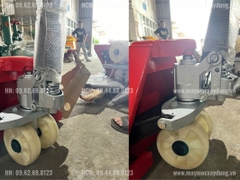 Xe nâng hàng tay thấp Nitto 3 tấn 685mm