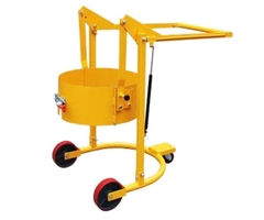 Xe nâng thùng phuy Fujifa nâng đổ 450kg