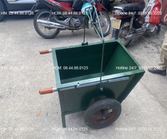 Xe chở vật liệu đa năng 300kg