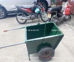 Xe chở vật liệu đa năng 300kg