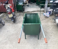Xe chở vật liệu đa năng 300kg