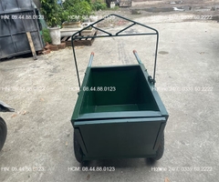 Xe chở vật liệu đa năng 300kg