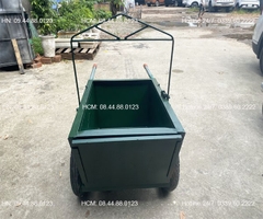 Xe chở vật liệu đa năng 300kg