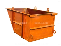 Xuồng chở vật liệu 1.5m3 Hòa Phát