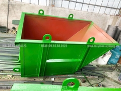 Xuồng chở vật liệu 1m3 Hòa Phát