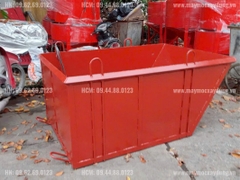 Xuồng chở vật liệu 0.7m3