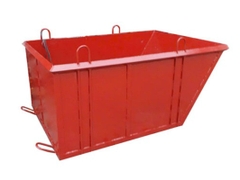 Xuồng chở vật liệu 1.5m3