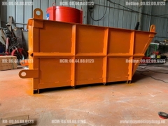 Xuồng chở vật liệu 1m3 Hòa Phát