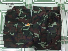 Quần áo sĩ quan K20 - 510.000