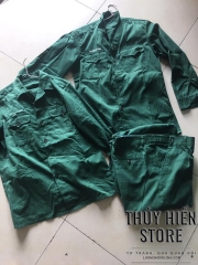Quần áo chiến sĩ K16 - 370.000