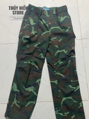Quần áo chiến sĩ K20 - 500.000