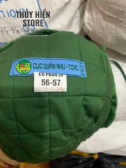 Mũ bông chiến sĩ - 135.000