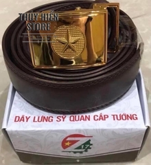 Dây lưng sĩ quan cấp Tướng - 200.000