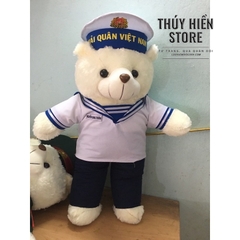Gấu bông Hải quân - 270.000