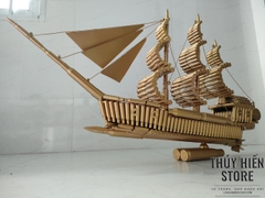 Thuyền buồm vỏ đạn - 1.800.000