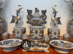 Bộ đồ thờ 22