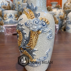 Lọ lộc bình Rồng