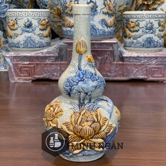 Nậm hai bầu Sen