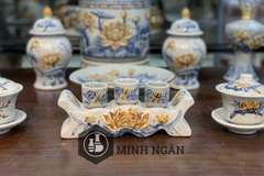 Bộ đồ thờ 25