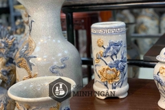 Bộ đồ thờ 25