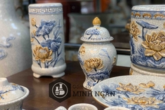 Bộ đồ thờ 25