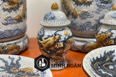 Bộ đồ thờ 26