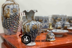 Bộ đồ thờ 27
