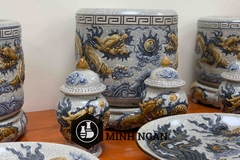 Bộ đồ thờ 27