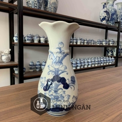 lọ lượn sen men lam