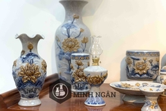 Bộ đồ thờ 29