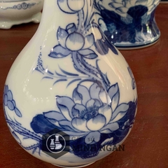 Nậm rượu 1 bầu Sen