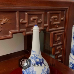Nậm rượu 1 bầu Sen