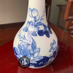 Nậm rượu 1 bầu Sen