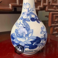 Nậm rượu 1 bầu Sen