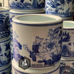 Bát hương Sen