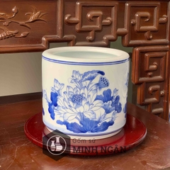 Bát hương Sen
