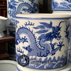 Bát hương Rồng