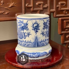 Bát hương Rồng