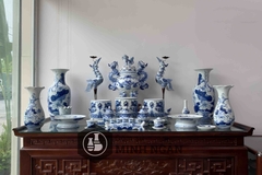 Bộ đồ thờ 109