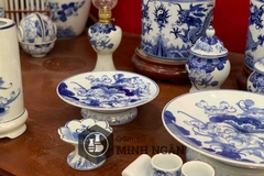 Bộ đồ thờ 108