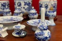 Bộ đồ thờ 108