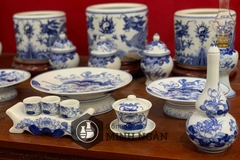 Bộ đồ thờ 108