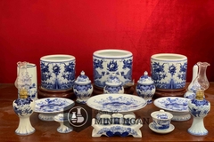 Bộ đồ thờ 108