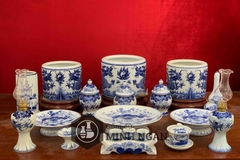 Bộ đồ thờ 108