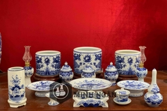 Bộ đồ thờ 108