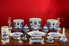 Bộ đồ thờ 108