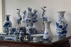 Bộ đồ thờ 109