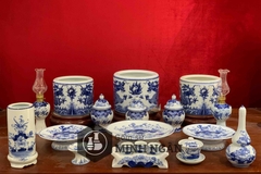 Bộ đồ thờ 108